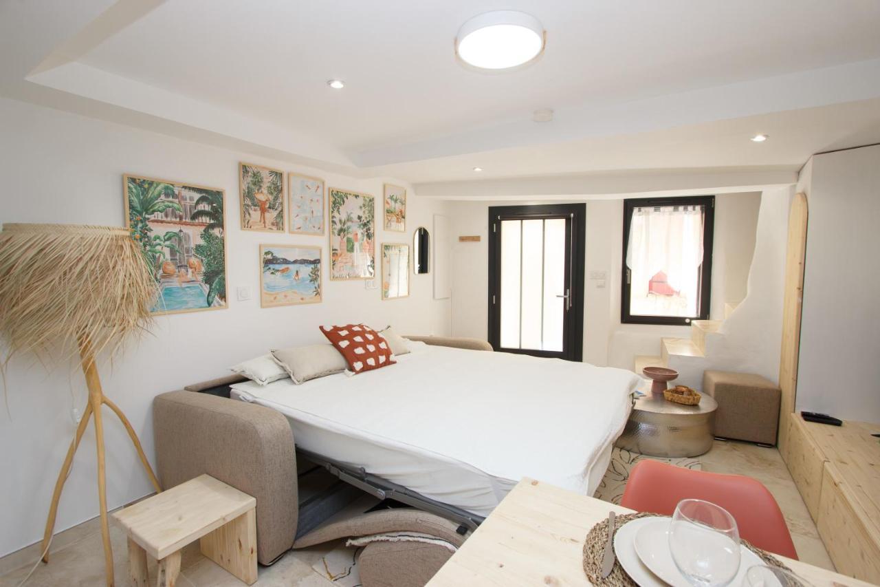 Casa Farniente Appartement Cocooning Provence Verte Montfort-sur-Argens Luaran gambar