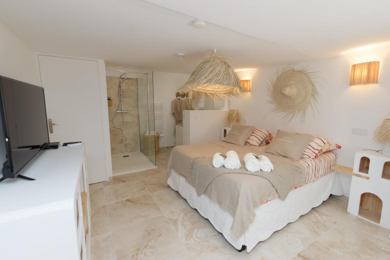 Casa Farniente Appartement Cocooning Provence Verte Montfort-sur-Argens Luaran gambar