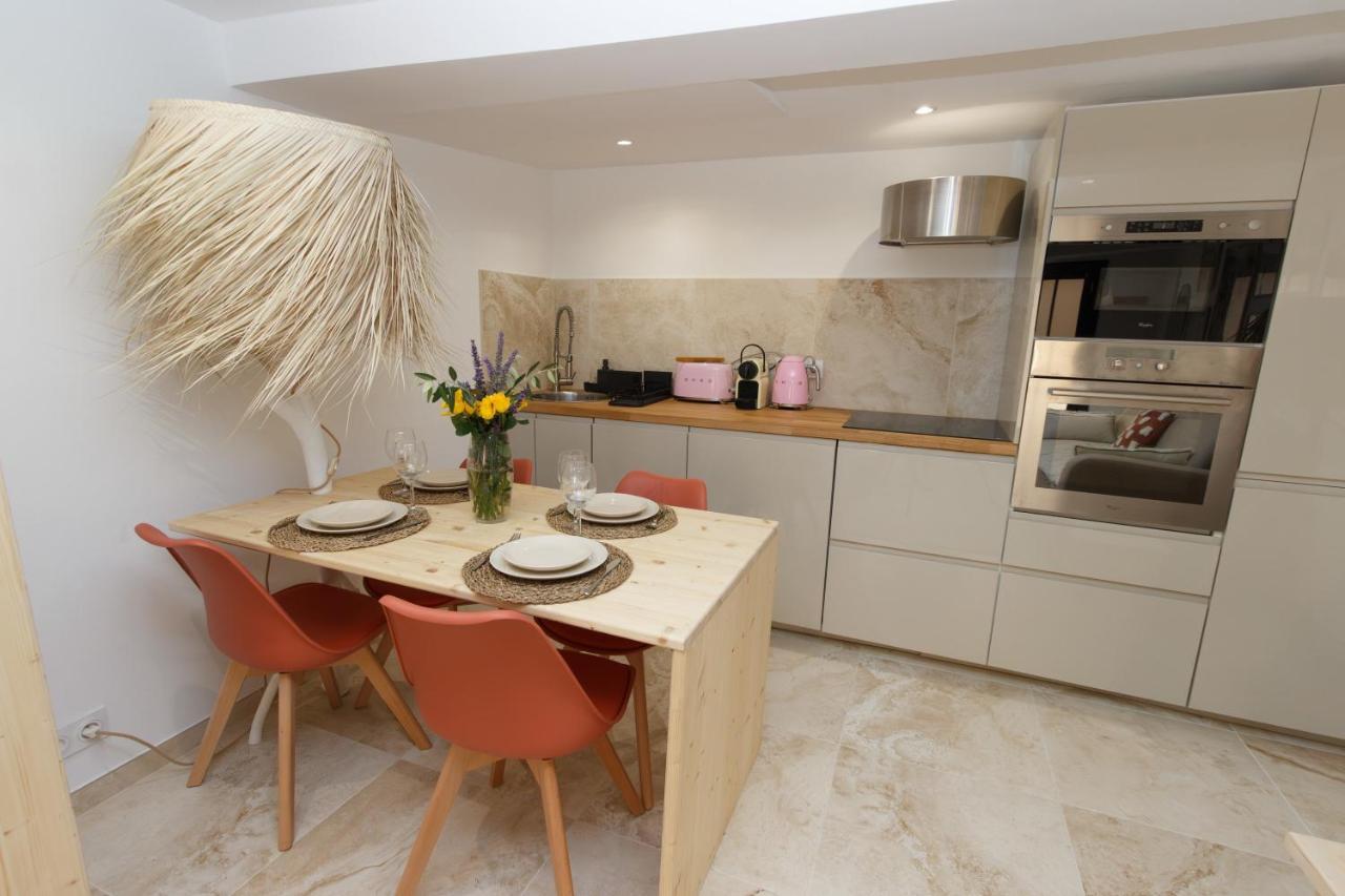 Casa Farniente Appartement Cocooning Provence Verte Montfort-sur-Argens Luaran gambar