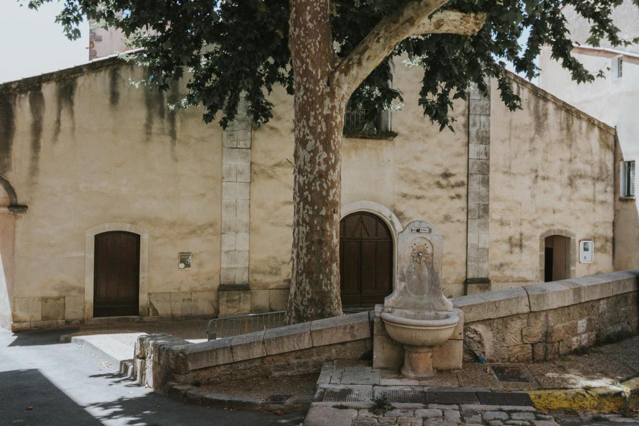 Casa Farniente Appartement Cocooning Provence Verte Montfort-sur-Argens Luaran gambar