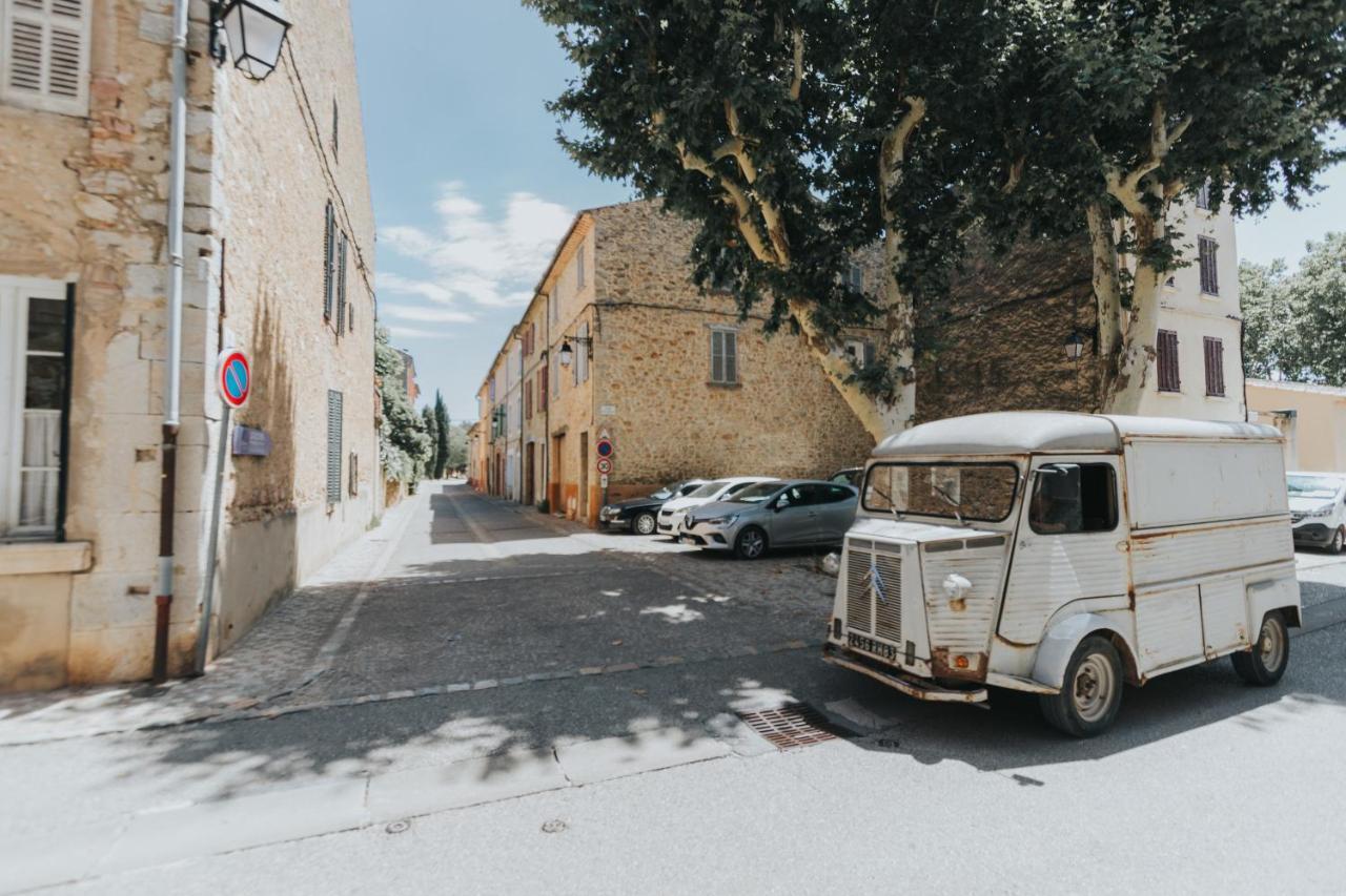Casa Farniente Appartement Cocooning Provence Verte Montfort-sur-Argens Luaran gambar