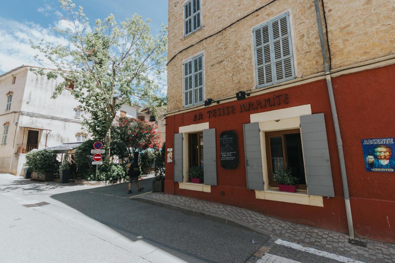 Casa Farniente Appartement Cocooning Provence Verte Montfort-sur-Argens Luaran gambar