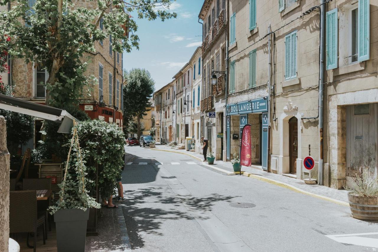 Casa Farniente Appartement Cocooning Provence Verte Montfort-sur-Argens Luaran gambar
