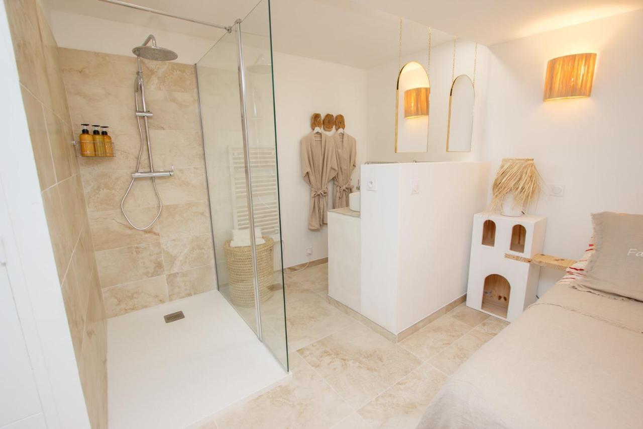 Casa Farniente Appartement Cocooning Provence Verte Montfort-sur-Argens Luaran gambar