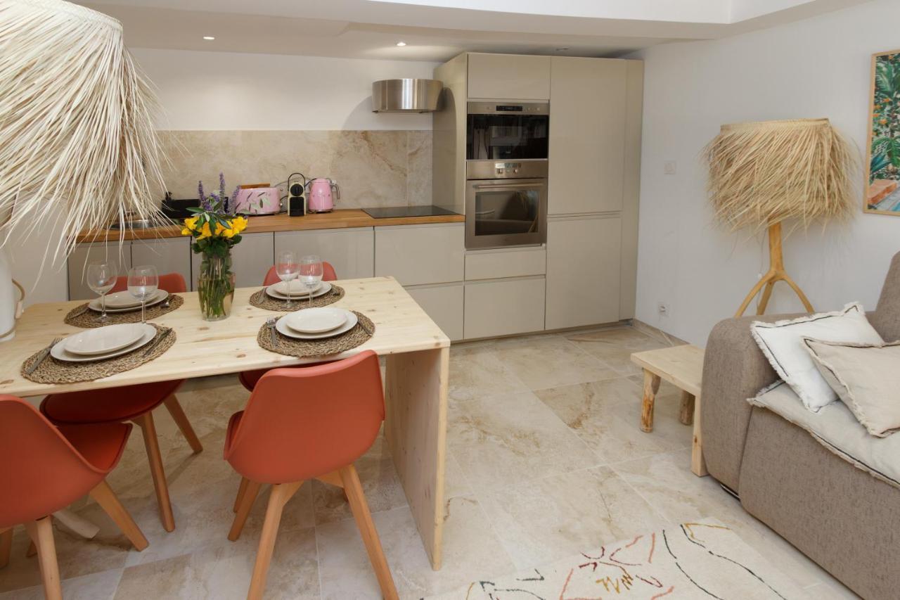 Casa Farniente Appartement Cocooning Provence Verte Montfort-sur-Argens Luaran gambar