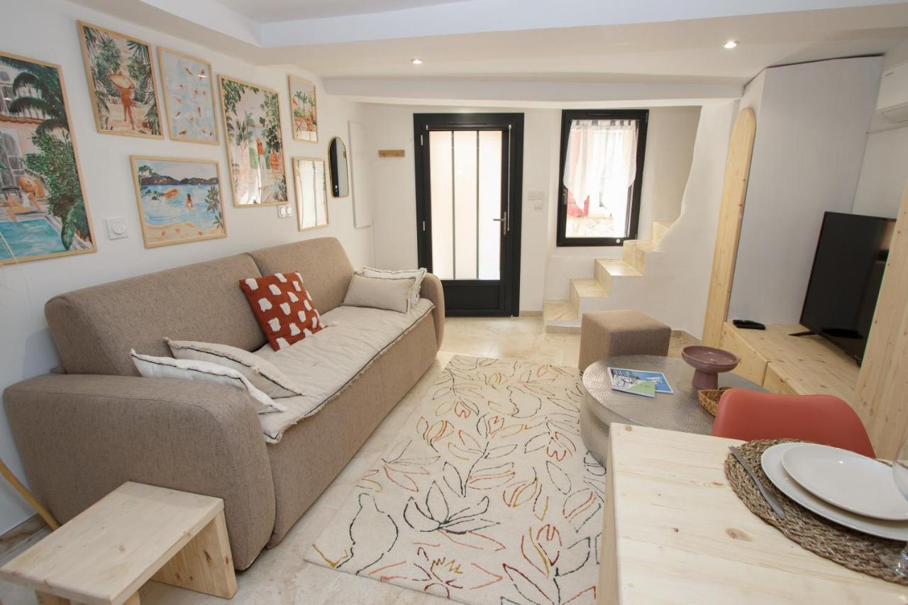 Casa Farniente Appartement Cocooning Provence Verte Montfort-sur-Argens Luaran gambar