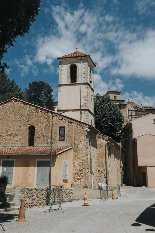 Casa Farniente Appartement Cocooning Provence Verte Montfort-sur-Argens Luaran gambar